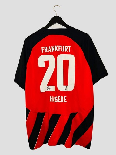 Eintracht frankfurt trikot - eintracht,