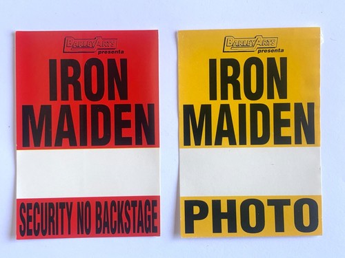 Set original badge iron - 2x,