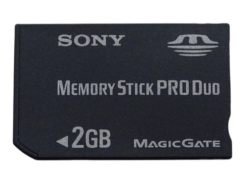 Sony memory stick pro duo - memory,