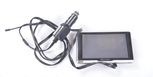 Becker active lmu plus navi - active.5,