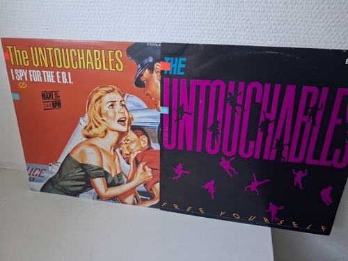 The untouchables free yourself - the,
