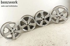 VW Touareg 4x Alufelge "Sigma"