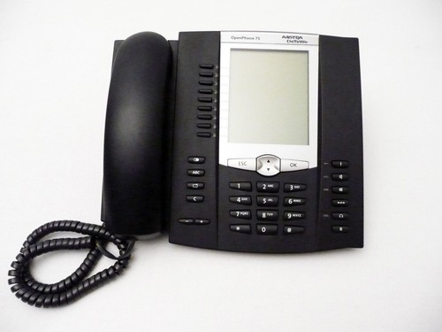 Aastra detewe openphone - aastra, 75