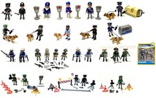 Playmobil * Polizei Police SEK