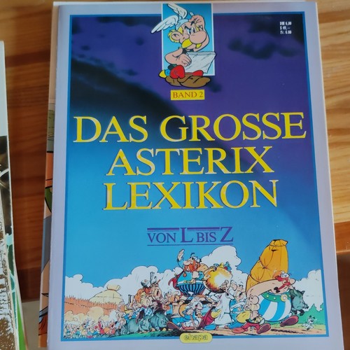 Ehapa das große - das,