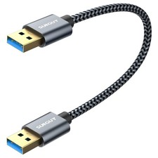 SUNGUY USB A auf A Kabel 3.0