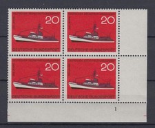 Bund 478 Eckrand rechts unten