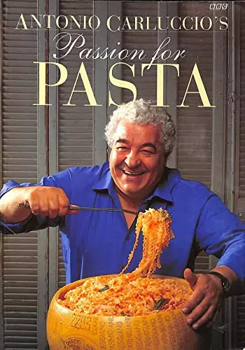 Antonio carluccio passion - antonio,