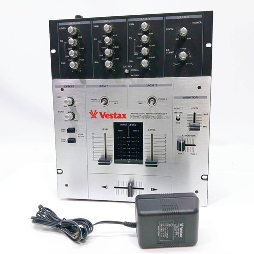 Vestax pmc pro - pmc-05, vca