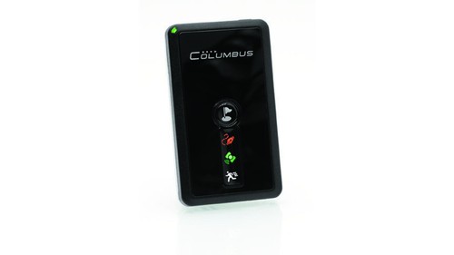 Columbus 990 gps datenlogger - v-990, gps-datenlogger