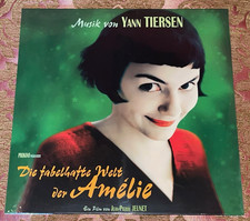 AMELIE OST Die Fabelhafte Welt