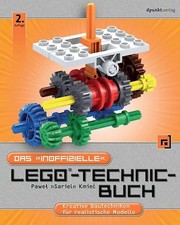 Das "inoffizielle" LEGO®-Technic-Buch ZUSTAND SEHR GUT
