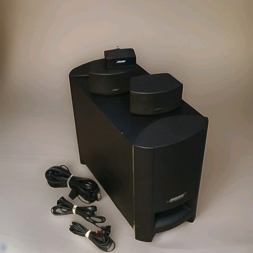 Bose cinemate series - bose,