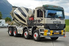 LKW Foto Mercedes-Benz Actros
