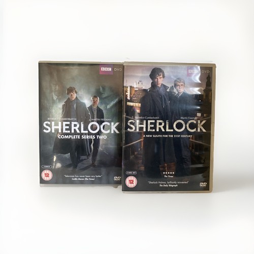 Sherlock bbc staffeln 1 2 - bbc,