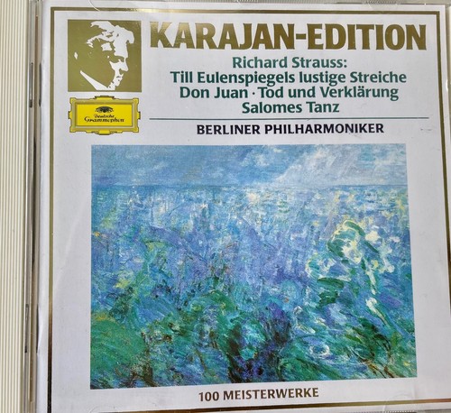 Karajan edition 100 - karajan-edition:,