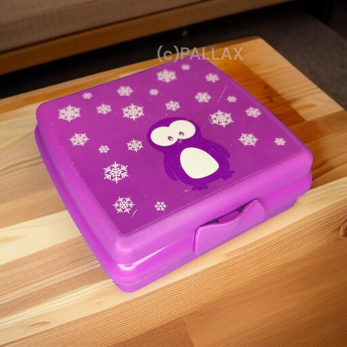 Tupperware a126 sandwich box - tupperware,