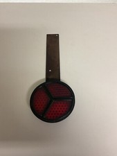 Alter Rückstrahler Katzenauge Oldtimer LKW W50 Traktor Sammler Rarität