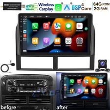 DAB+ Apple Carplay 64GB
