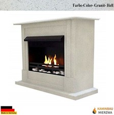 Ethanolkamin Gelkamin Kamine