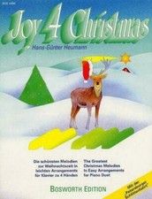 Joy 4 Christmas, Klavier