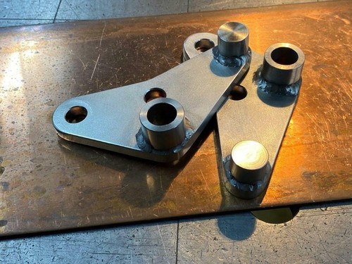 Moto guzzi knotenblech - moto,