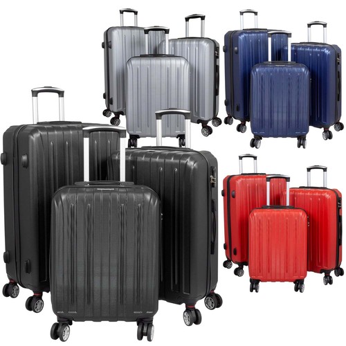 Reisekoffer set teilig - reisekoffer,