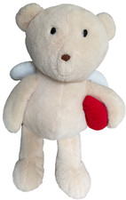 Steinbeck Engel Plüsch Teddy