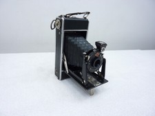 Alte Agfa Klappkamera