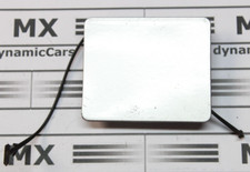 MERCEDES E W210 S210 ABDECKUNG KAPPE SEITENSCHWELLER HINTEN RECHTS A2106987030