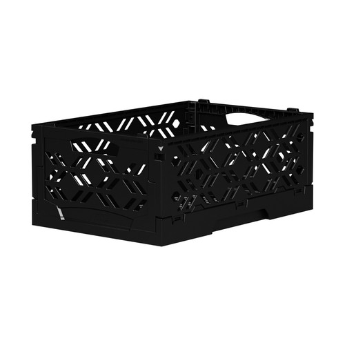 Klappbox mini schwarz maße - schwarz,,