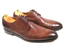 Ed Meier Herrenschuhe in 46 / UK 11,5 / Topzustand / Braun / sehr hoher Neupreis