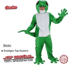 Gecko kostüm xxl - gecko,