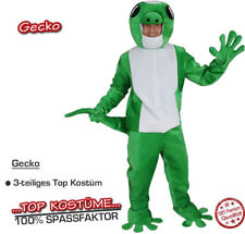 Gecko KOSTÜM XXL