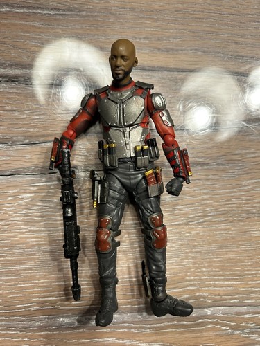 Mattel comics deadshot - mattel, will