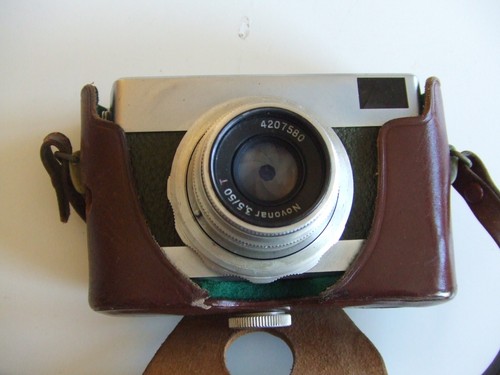 Werra analogkamera - werra,
