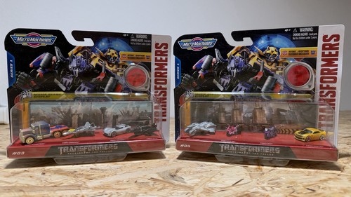 Micro machines transformers - micro,