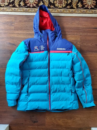 Karbon mens ski jacket - karbon,