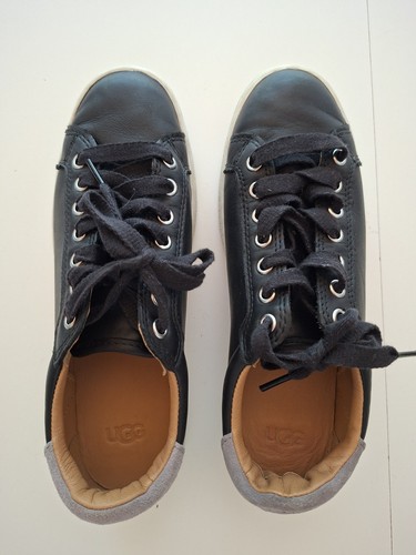 Ugg damenschuhe leder - damenschuhe, gr.
