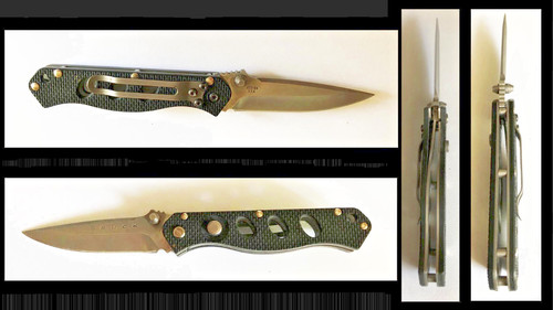 Sammlermesser buck 886 mini - sammlermesser,