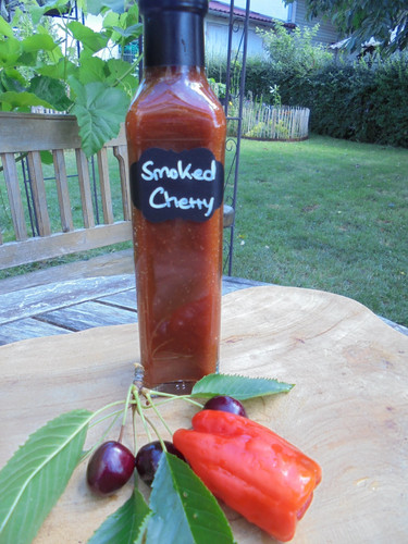 Hausgemachte grilllsauce - hausgemachte,