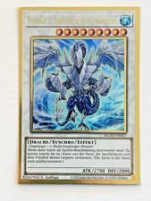 Yu-Gi-Oh! - Trishula, Drache