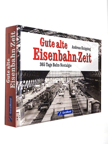 Gute alte eisenbahn zeit - gute, eisenbahn-zeit
