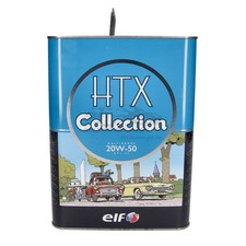 Oldtimer Motoröl ELF HTX