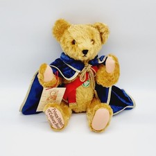 Hermann Coburg Teddybär Prince Albert of Coburg limitiert 1000 40 cm Mohair