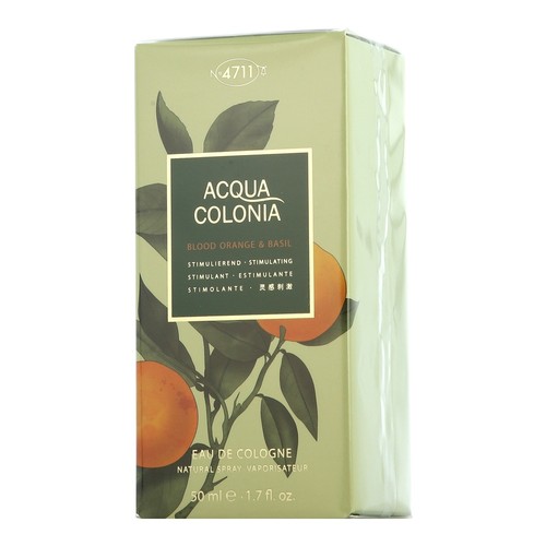 Acqua colonia 4711 - acqua, blood