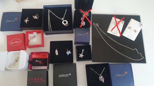 Amor 925 silber - amor, schmuck