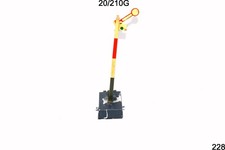 Trix Express altes Signal aus