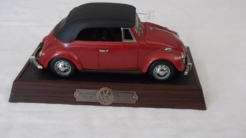Modellauto käfer cabriolet - modellauto,