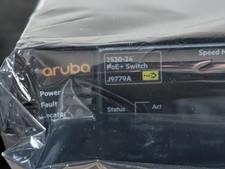 HP Aruba 2530-24G-PoE+ Managed